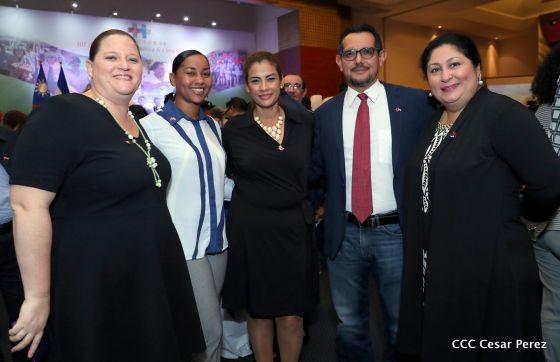 Hermano Pueblo de China (Taiwán) celebró en Managua el 107 Aniversario de ser República 
