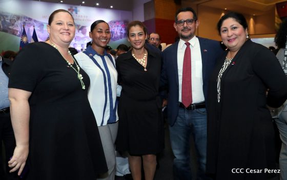 Hermano Pueblo de China (Taiwán) celebró en Managua el 107 Aniversario de ser República 