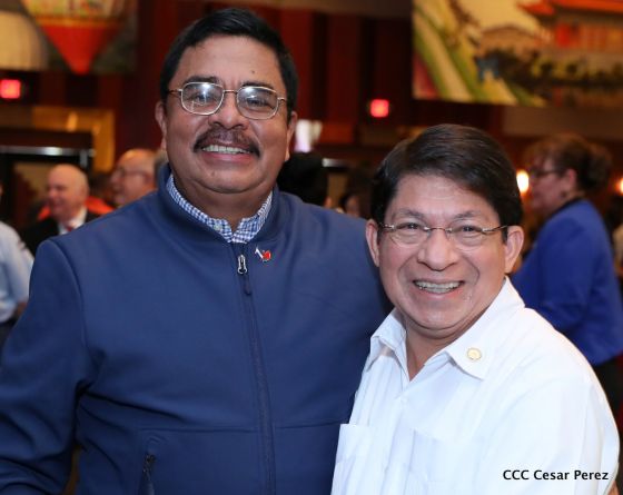 Hermano Pueblo de China (Taiwán) celebró en Managua el 107 Aniversario de ser República 