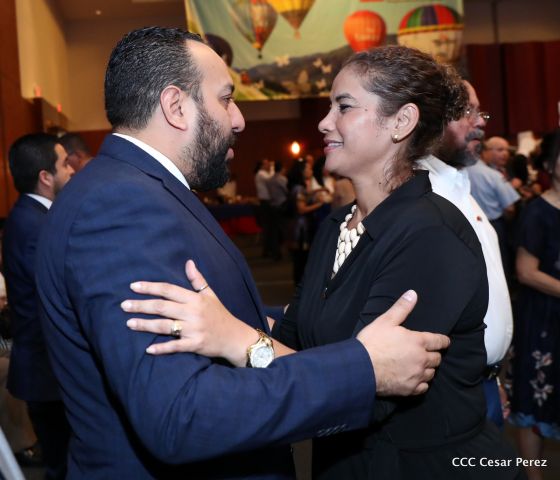 Hermano Pueblo de China (Taiwán) celebró en Managua el 107 Aniversario de ser República 