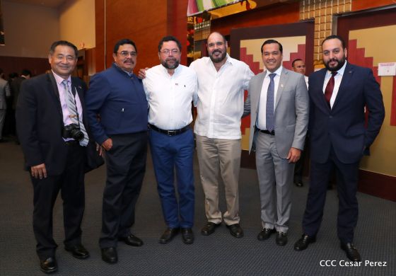 Hermano Pueblo de China (Taiwán) celebró en Managua el 107 Aniversario de ser República 