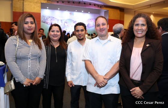 Hermano Pueblo de China (Taiwán) celebró en Managua el 107 Aniversario de ser República 