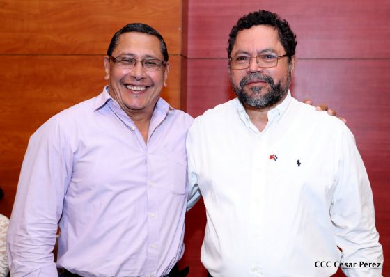 Hermano Pueblo de China (Taiwán) celebró en Managua el 107 Aniversario de ser República 