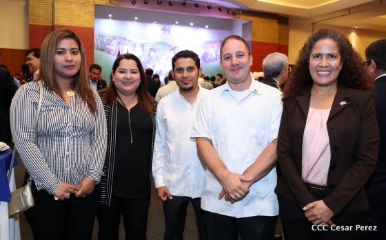 Hermano Pueblo de China (Taiwán) celebró en Managua el 107 Aniversario de ser República 