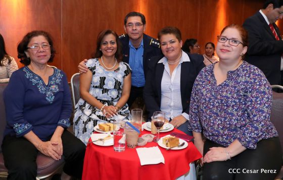 Hermano Pueblo de China (Taiwán) celebró en Managua el 107 Aniversario de ser República 