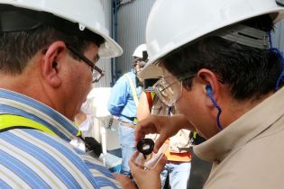 Vicepresidente Halleslevens destaca importancia de industria azucarera