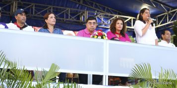 Nicaragüenses ratifican compromiso por la paz, la justicia y el resurgir de la Nación