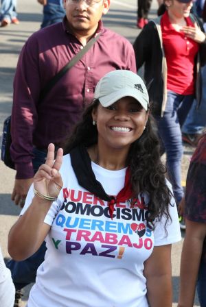 Nicaragüenses ratifican compromiso por la paz, la justicia y el resurgir de la Nación