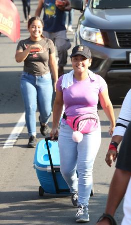 Nicaragüenses ratifican compromiso por la paz, la justicia y el resurgir de la Nación