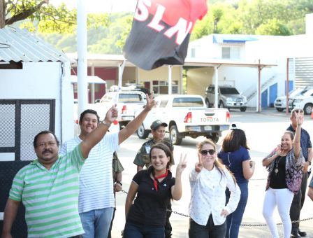 Nicaragüenses ratifican compromiso por la paz, la justicia y el resurgir de la Nación