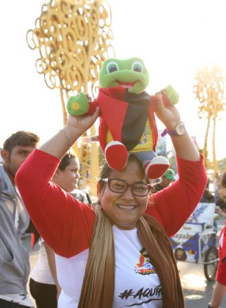 Nicaragüenses ratifican compromiso por la paz, la justicia y el resurgir de la Nación