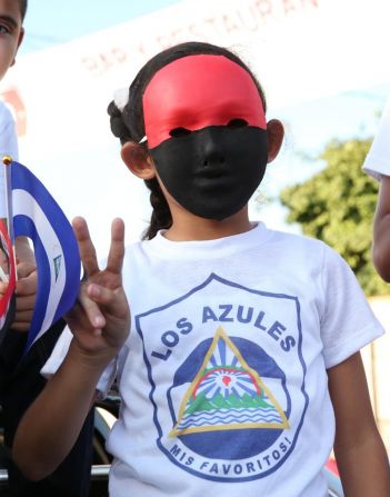 Nicaragüenses ratifican compromiso por la paz, la justicia y el resurgir de la Nación