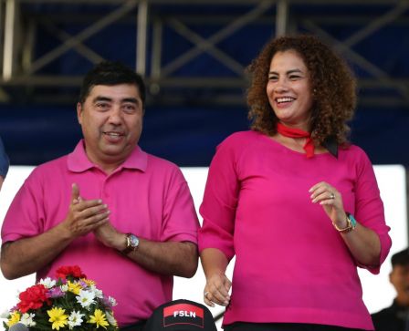 Nicaragüenses ratifican compromiso por la paz, la justicia y el resurgir de la Nación