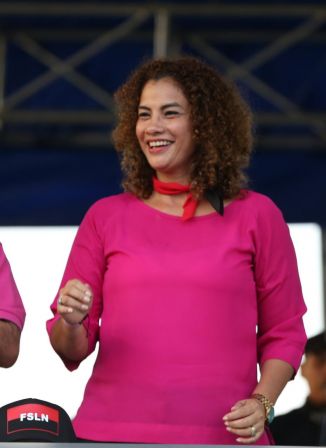 Nicaragüenses ratifican compromiso por la paz, la justicia y el resurgir de la Nación