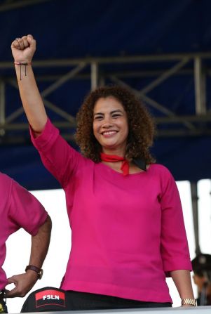 Nicaragüenses ratifican compromiso por la paz, la justicia y el resurgir de la Nación