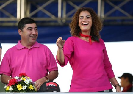 Nicaragüenses ratifican compromiso por la paz, la justicia y el resurgir de la Nación