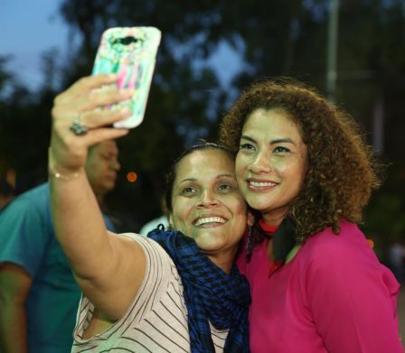 Nicaragüenses ratifican compromiso por la paz, la justicia y el resurgir de la Nación