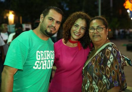 Nicaragüenses ratifican compromiso por la paz, la justicia y el resurgir de la Nación