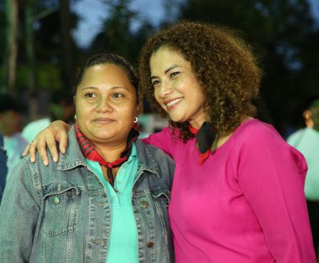 Nicaragüenses ratifican compromiso por la paz, la justicia y el resurgir de la Nación