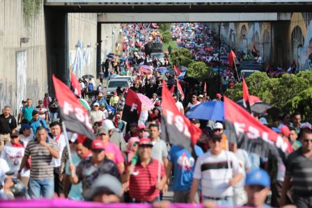Nicaragüenses ratifican compromiso por la paz, la justicia y el resurgir de la Nación