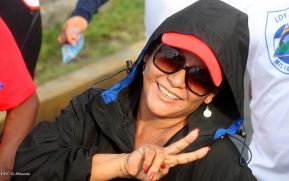 Caminata por la paz, honrando el legado de Monseñor Óscar Arnulfo Romero