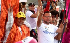 Caminata por la paz, honrando el legado de Monseñor Óscar Arnulfo Romero