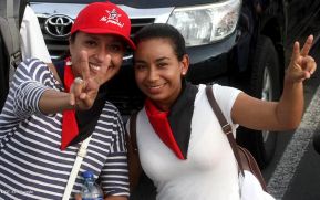 Caminata por la paz, honrando el legado de Monseñor Óscar Arnulfo Romero