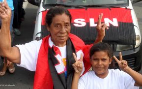 Caminata por la paz, honrando el legado de Monseñor Óscar Arnulfo Romero