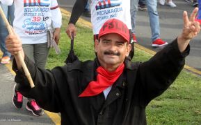 Caminata por la paz, honrando el legado de Monseñor Óscar Arnulfo Romero