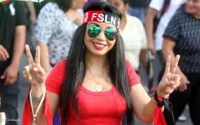 Caminata por la paz, honrando el legado de Monseñor Óscar Arnulfo Romero