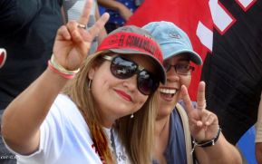 Caminata por la paz, honrando el legado de Monseñor Óscar Arnulfo Romero