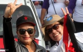 Caminata por la paz, honrando el legado de Monseñor Óscar Arnulfo Romero