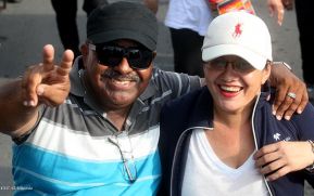 Caminata por la paz, honrando el legado de Monseñor Óscar Arnulfo Romero