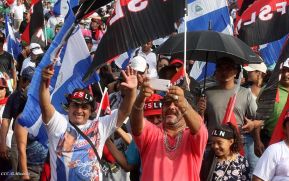 Caminata por la paz, honrando el legado de Monseñor Óscar Arnulfo Romero