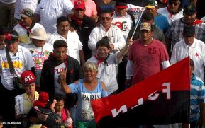 Caminata por la paz, honrando el legado de Monseñor Óscar Arnulfo Romero