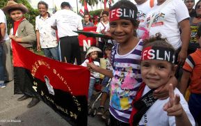 Caminata por la paz, honrando el legado de Monseñor Óscar Arnulfo Romero