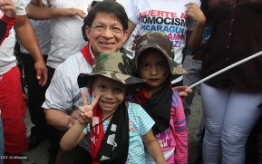 Caminata por la paz, honrando el legado de Monseñor Óscar Arnulfo Romero