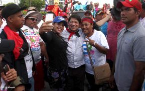 Caminata por la paz, honrando el legado de Monseñor Óscar Arnulfo Romero