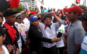 Caminata por la paz, honrando el legado de Monseñor Óscar Arnulfo Romero