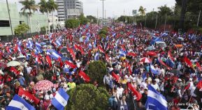 Caminata por la paz, honrando el legado de Monseñor Óscar Arnulfo Romero