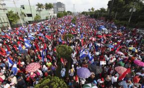 Caminata por la paz, honrando el legado de Monseñor Óscar Arnulfo Romero