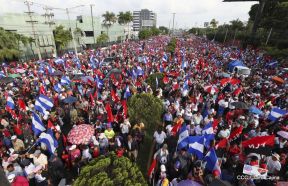 Caminata por la paz, honrando el legado de Monseñor Óscar Arnulfo Romero