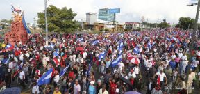 Caminata por la paz, honrando el legado de Monseñor Óscar Arnulfo Romero
