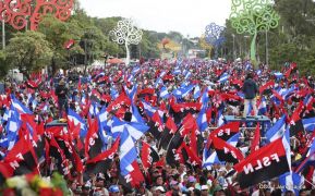 Caminata por la paz, honrando el legado de Monseñor Óscar Arnulfo Romero