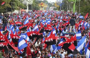 Caminata por la paz, honrando el legado de Monseñor Óscar Arnulfo Romero