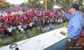 Caminata por la paz, honrando el legado de Monseñor Óscar Arnulfo Romero