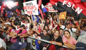 Caminata por la paz, honrando el legado de Monseñor Óscar Arnulfo Romero