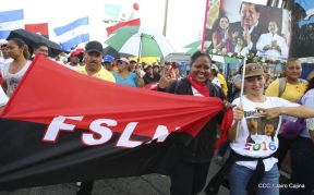 Caminata por la paz, honrando el legado de Monseñor Óscar Arnulfo Romero