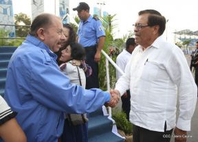 Caminata por la paz, honrando el legado de Monseñor Óscar Arnulfo Romero