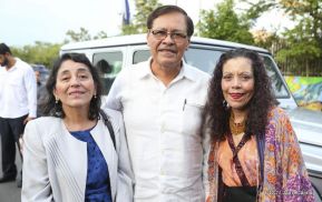 Caminata por la paz, honrando el legado de Monseñor Óscar Arnulfo Romero